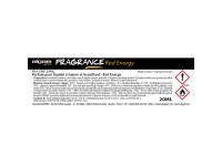 Algam Lighting FRA-ENE-20ML - Aroma for smoke liquid. Red Energy. 20ML Algam Lighting FRA-ENE-20ML - Aroma for smoke liquid. Red Energy. 20ML